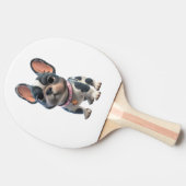 French Bulldog 卓球ラケット (横)