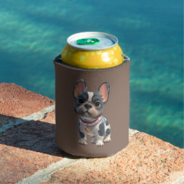 French Bulldog 缶クーラー