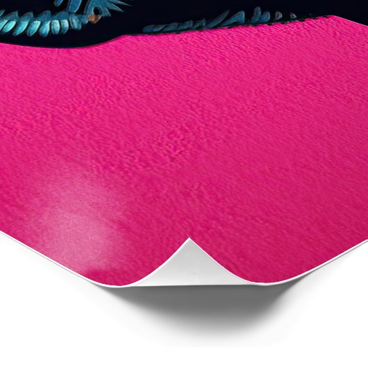 French Bulldog 001 - Bruno Pokopen ポスター (コーナー)