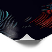 French Bulldog 003 - Bruno Pokopen ポスター (コーナー)