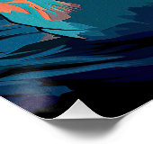 French Bulldog 005 - Bruno Pokopen ポスター (コーナー)