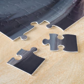 French Bulldog Dog Painting ジグソーパズル (側面)