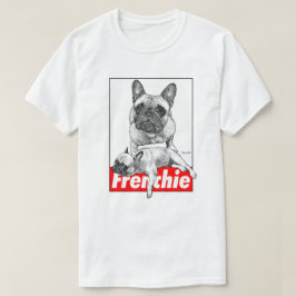 French Bulldog Duet Tシャツ