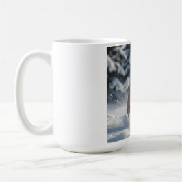 French Bulldog Elegant Coffee Mug コーヒーマグカップ