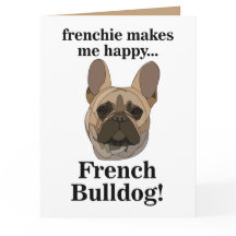 French Bulldog Face Dog Lover