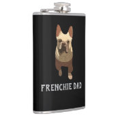 French Bulldog, Frenchie Dad フラスク (右)