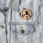 French Bulldog Gifts 缶バッジ (インサイチュ)
