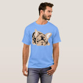 French Bulldog Gifts Tシャツ (正面フル)