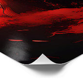 French Bulldog Gone Wrong ポスター (コーナー)