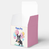 French Bulldog Happy Day Französische Bulldogge  フェイバーボックス (オープン)