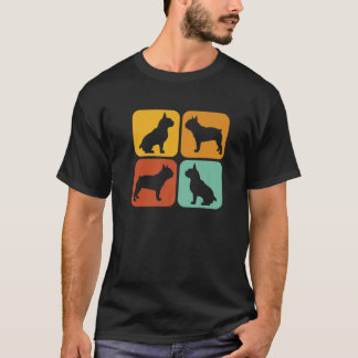 French Bulldog I Bulldog Art I Dog I Bulldog Tシャツ