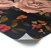 French Bulldog In Suit Poster, French Bulldog ポスター (角)