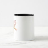 French Bulldog Mug, Dog Mom Gift, Cute Ceramic マグカップ (中央)