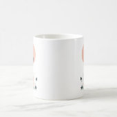 French Bulldog Mugs コーヒーマグカップ (中央)