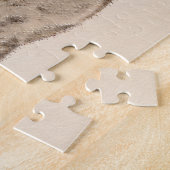 French Bulldog (Sable) Painting - Cute Original Do ジグソーパズル (側面)