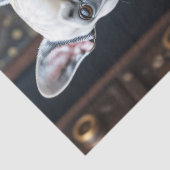 French Bulldog steampunk Puppy  薄葉紙 (詳細)