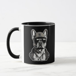 French Bulldog Streetwear マグカップ