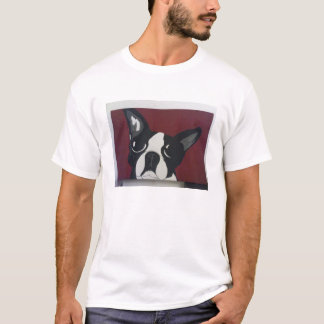french bulldog tシャツ