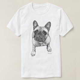 French Bulldog Tシャツ