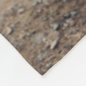 French Bulldog Throw Pillow フリースブランケット (角)