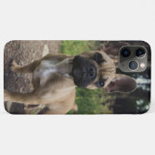 French Bulldog Throw Pillow Case-Mate iPhoneケース (裏面(横))