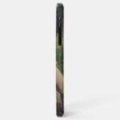 French Bulldog Throw Pillow Case-Mate iPhoneケース (裏面/左)