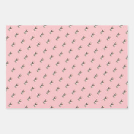 French Bulldog Wrapping Paper ラッピングペーパーシート