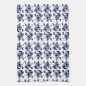 French Bulldogs キッチンタオル (縦)