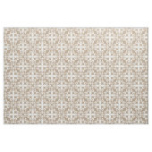 French Fleur de Lys Patternのカスタマイズ可能な色 ファブリック (ヤード)