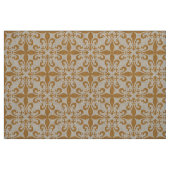 French Fleur de Lys Patternのカスタマイズ可能な色 ファブリック (ファットクウォーター)