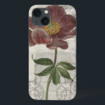 French Floral I iPhone 13ケース<br><div class="desc">Floral</div>