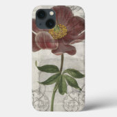French Floral I Case-Mate iPhoneケース (裏面)