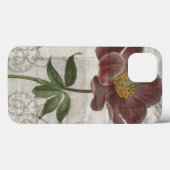 French Floral I Case-Mate iPhoneケース (裏面 (横))