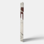 French Floral I Case-Mate iPhoneケース (裏面 / 右)