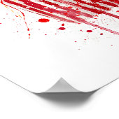 French Fries ポスター (角)