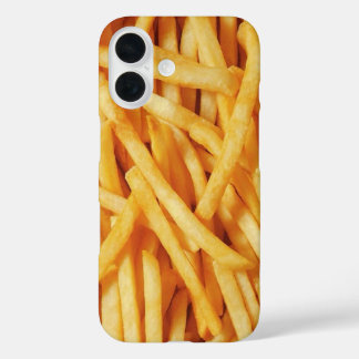 French Fries iPhone 16ケース