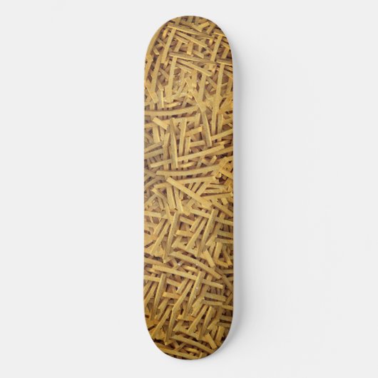 French Fries Skateboard スケートボード (正面)