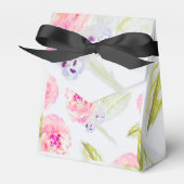 French Garden Party Favor  フェイバーボックス (正面サイド)