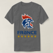 French Handball Tシャツ (デザイン正面)
