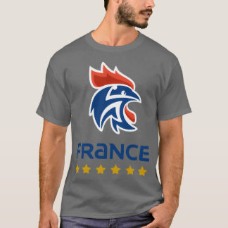 French Handball Tシャツ