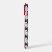 French Hearts 2 iPhone 15ケース (左側面)