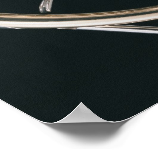 French Horn ポスター (角)