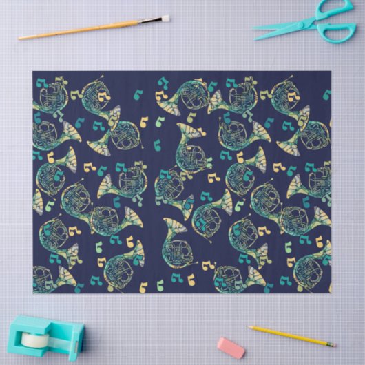 French Horn 薄葉紙 (クラフト)