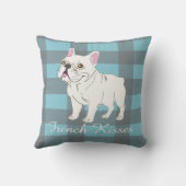 French Kisses クッション (裏面)