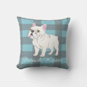 French Kisses クッション (正面)