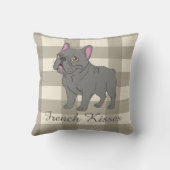 French Kisses クッション (裏面)