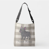 French Kisses クロスボディバッグ (正面)