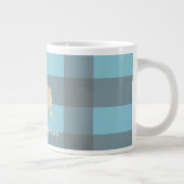 French Kisses ジャンボコーヒーマグカップ (右)