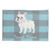 French Kisses 枕カバー (裏面)