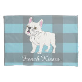 French Kisses 枕カバー (正面)